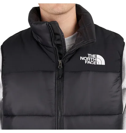 The North Face Himalayan Synth Vest (Schwarz)