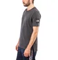 The North Face M SS Fine 2 Tee (Grau)