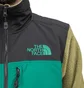 The North Face Steep Tech 1/2 Zip Pullover (Olive / Schwarz)