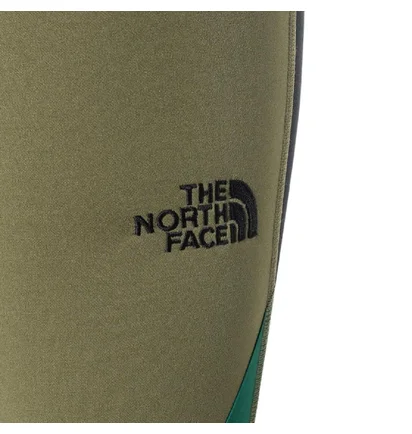 The North Face WMNS Steep Tech Fleece Tight (Khaki / Schwarz)