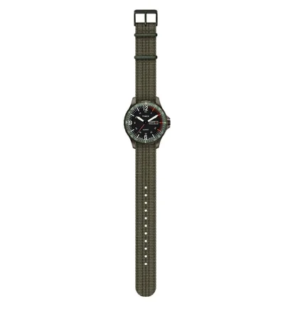 Timex Archive Navi Land Titanium 38mm (Olive)