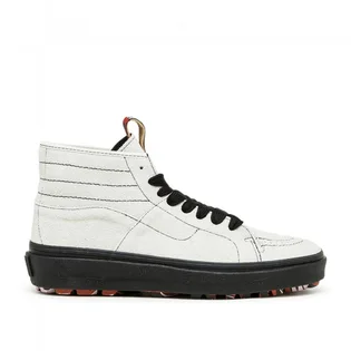 Vans Vault x Taka Hayashi Sk8-Boot LX (Weiß / Schwarz)