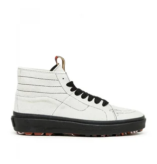 Vans Vault x Taka Hayashi Sk8-Boot LX (Weiß / Schwarz)