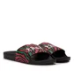 Vans x A Tribe Called Quest MN Slide-On 'ATCQ' Track (Schwarz)