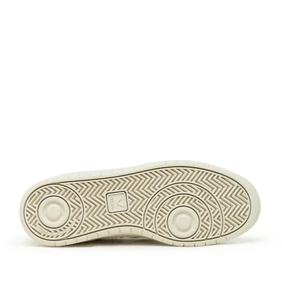 Veja V-10 CWL (Weiß / Natural)