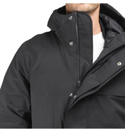 adidas Y-3 Classic Gore-Tex Down Parka (Schwarz)