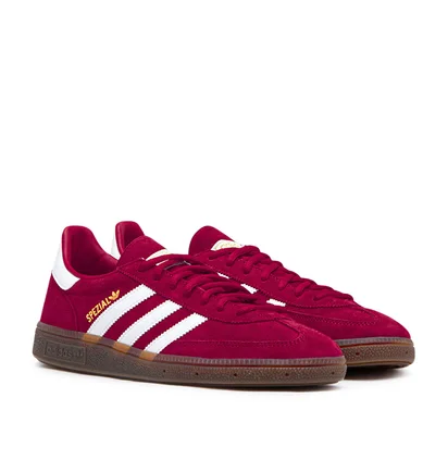 adidas Handball Spezial (Rot / Weiß / Gum)