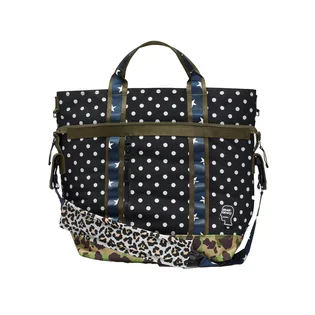 Converse x Brain Dead Utility Bag (Multi)