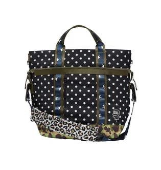 Converse x Brain Dead Utility Bag (Multi)