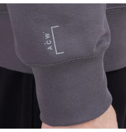 Converse x A-COLD-WALL* Hoodie (Grau)