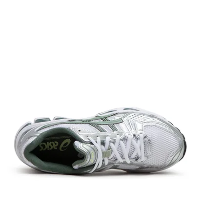 Asics Gel Kayano 14 (Silber / Grün)