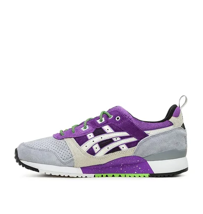 Asics Sportstyle x Atmos x Sneaker Freaker Gel-Lyte III OG (Grau / Lila)