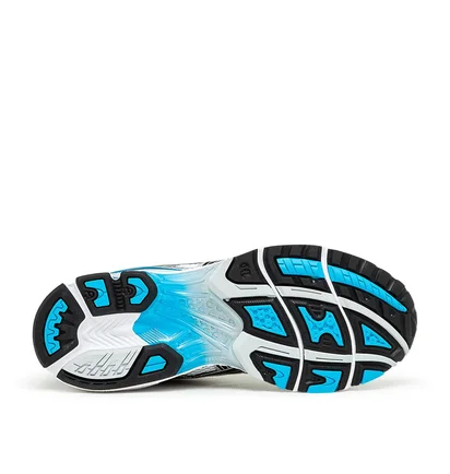 Asics Gel-Kayano 14 (Weiss / Azur)