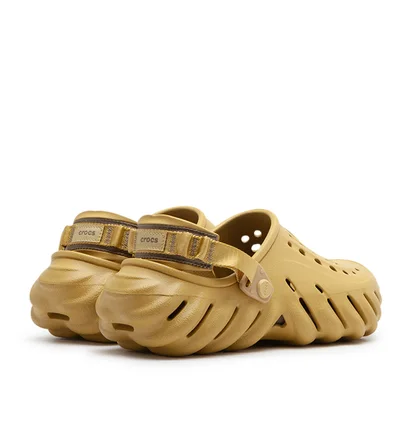 Crocs Echo Clog (Gelb)