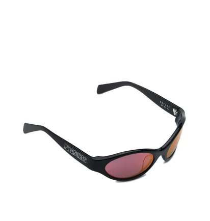 Pleasures Reflex Sunglasses (Schwarz)