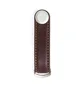 Orbitkey Leather Key Organiser (Dunkelbraun)