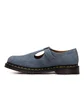 Dr. Martens T-Bar Shoe (Blau)