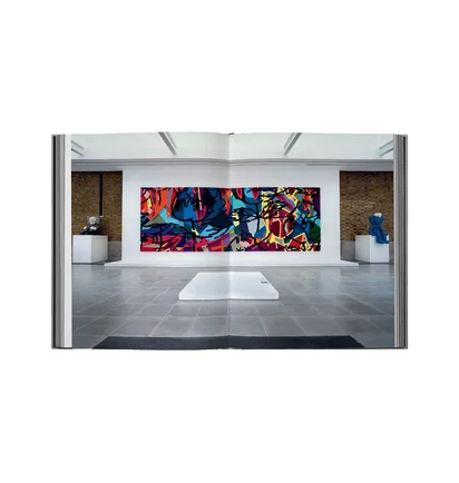 Phaidon: Kaws. New Fiction