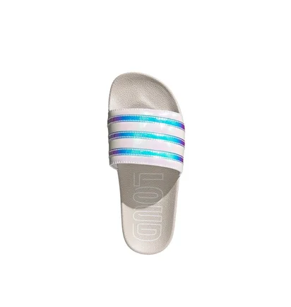 adidas Adilette W (Weiß)