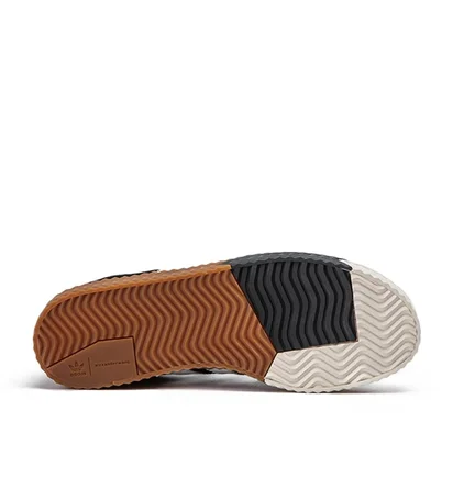 adidas by Alexander Wang AW Skate Super (Schwarz)