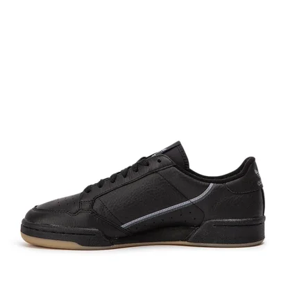 adidas Continental 80 (Schwarz)