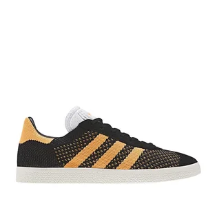adidas GAZELLE PK (Schwarz / Gold / Weiß)