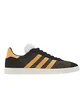 adidas GAZELLE PK (Schwarz / Gold / Weiß)