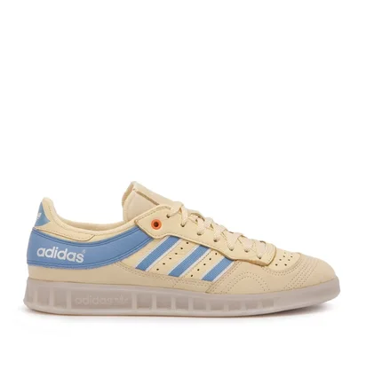 adidas x Oyster Handball Top (Gelb / Weiß)