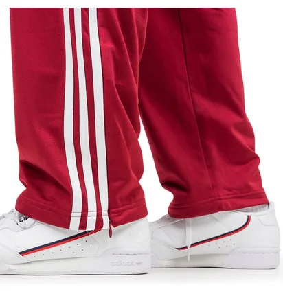 adidas x Human Made Firebird Track Pant (Rot / Weiß)
