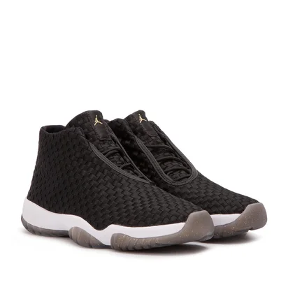 Air Jordan Future (Schwarz / Weiß)