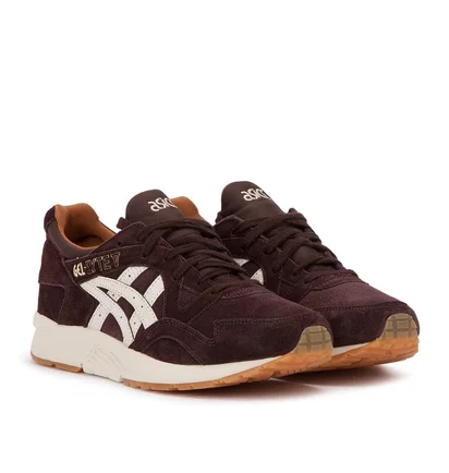 Asics Gel-Lyte V (Kaffee / Creme)