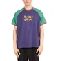 Brain Dead Field Raglan T-Shirt (Navy)