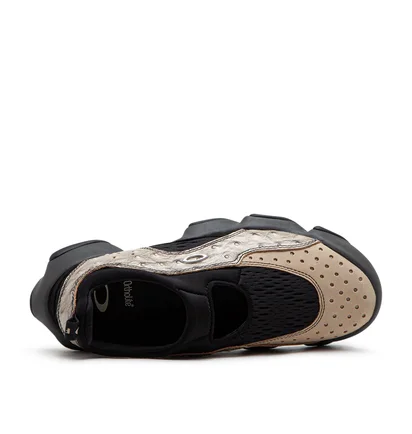 Oakley Factory Team Ostrich Flesh Sandal (Schwarz / Beige)