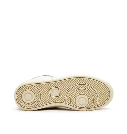 Veja WMNS V-95 Leather (Weiss)
