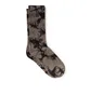 Carhartt WIP Vista Socks (Schwarz / Braun)