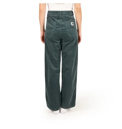 Carhartt WIP W' Simple Pant Eucalyptus (Grün)