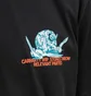 Carhartt WIP x Relevant Parties Stones Throw T-Shirt (Schwarz)