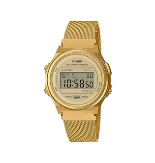 Casio Vintage Round A171WEMG-9AEF (Gold)