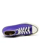 Converse Chuck 70 High (Lila / Schwarz / Weiß)