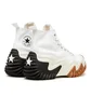 Converse Run Star Motion (Weiß / Schwarz / Braun)