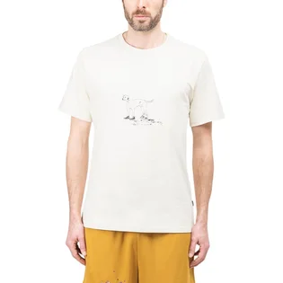 Converse x Bandulu Dog T-Shirt (Cream)