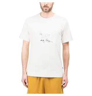 Converse x Bandulu Dog T-Shirt (Cream)