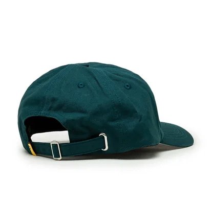 Dime Classic Logo Cap (Blaugrün)