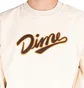 Dime Team Corduroy Crewneck (Beige)