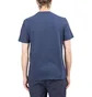 Aimé Leon Dore 70s Graphic Flocked T-Shirt (Navy)