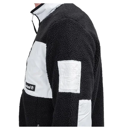 Timberland x Mastermind Fleece Jacket (Schwarz / Weiß)