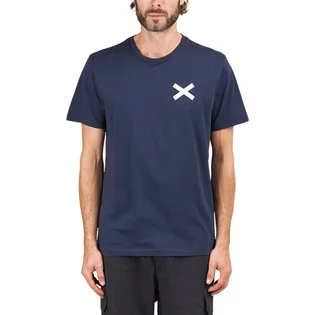 Edmmond Studios Cross NS Tee (Navy)