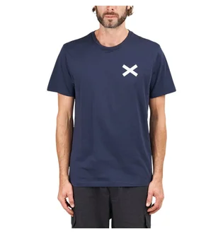 Edmmond Studios Cross NS Tee (Navy)