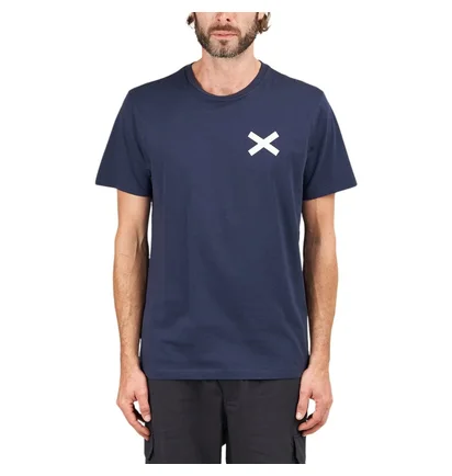 Edmmond Studios Cross NS Tee (Navy)