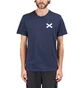 Edmmond Studios Cross NS Tee (Navy)